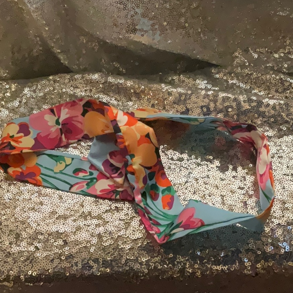 Floral Twilly (#017)